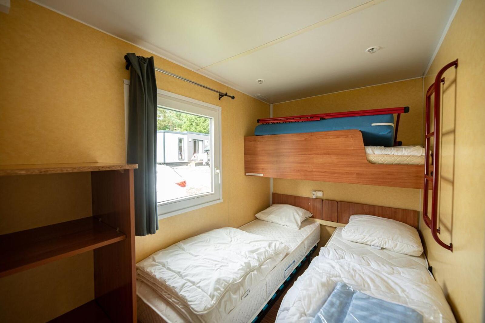 Hotel Ardenparks Petite Suisse Dochamps Esterno foto