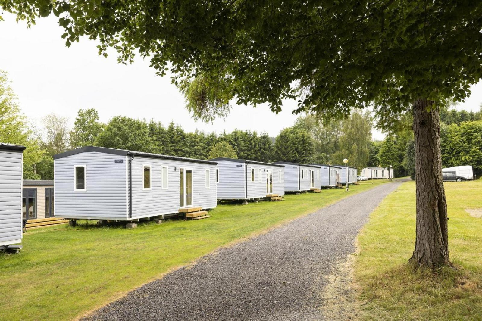 Hotel Ardenparks Petite Suisse Dochamps Esterno foto