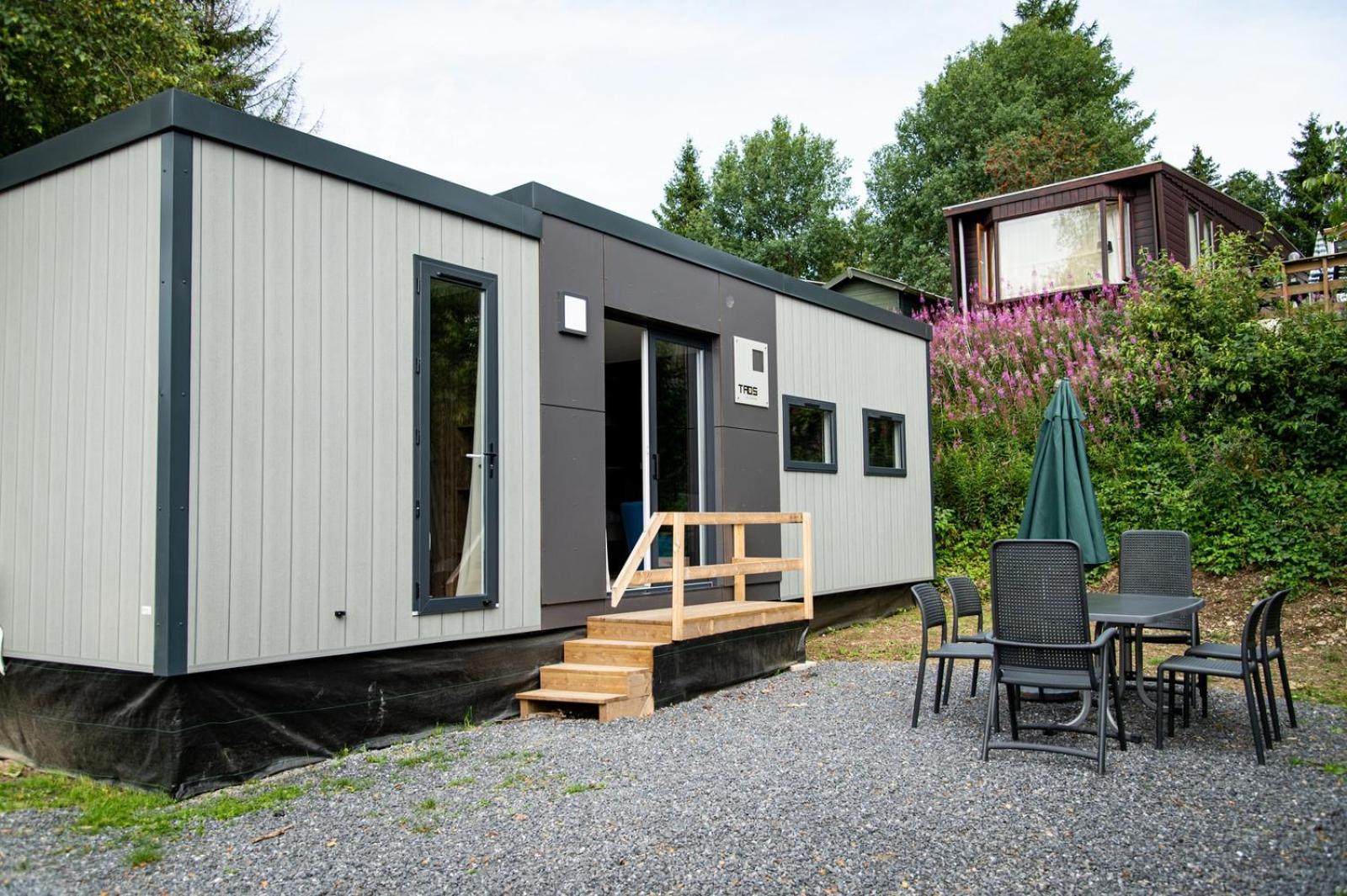 Hotel Ardenparks Petite Suisse Dochamps Esterno foto