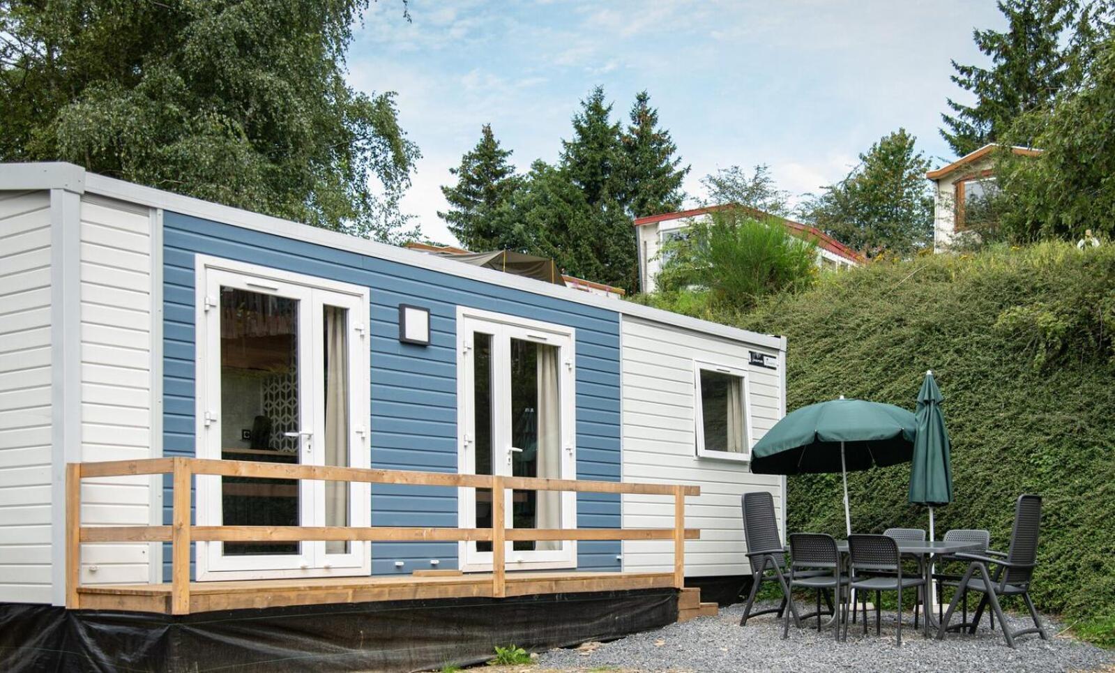 Hotel Ardenparks Petite Suisse Dochamps Esterno foto