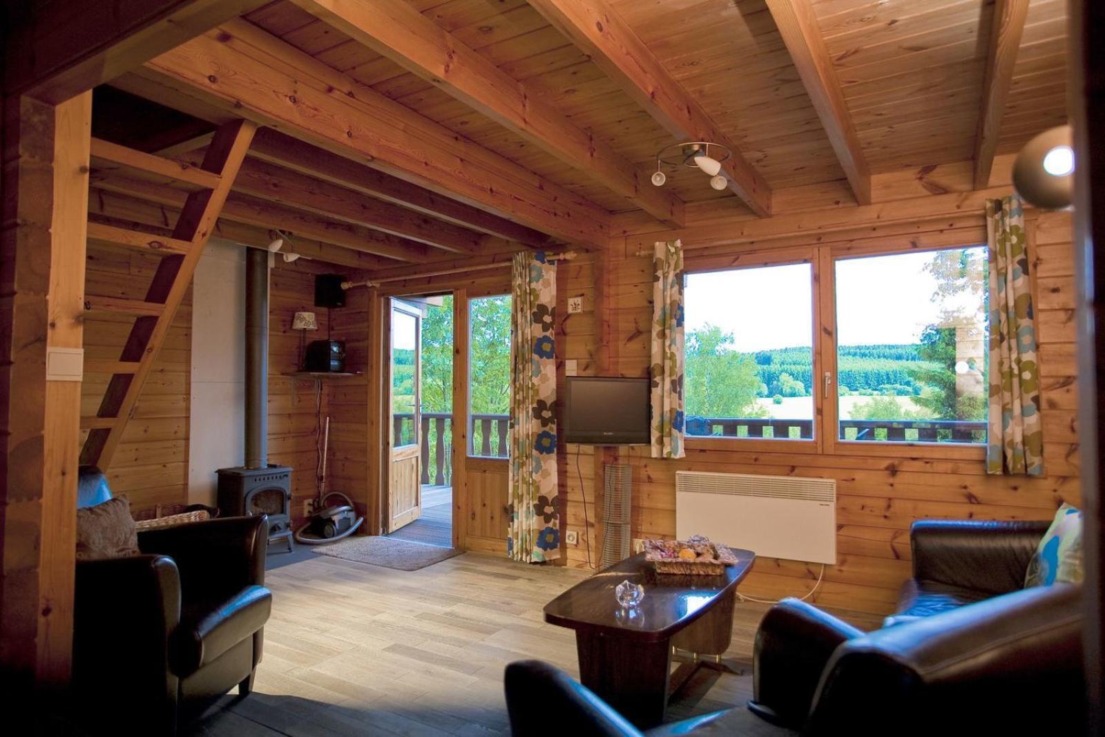 Hotel Ardenparks Petite Suisse Dochamps Esterno foto