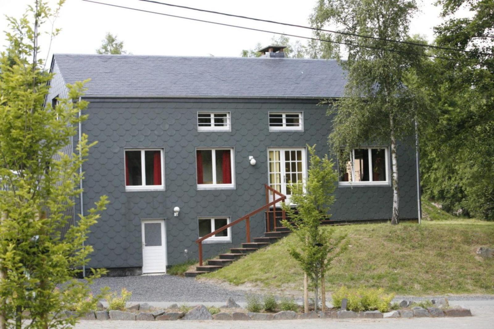 Hotel Ardenparks Petite Suisse Dochamps Esterno foto