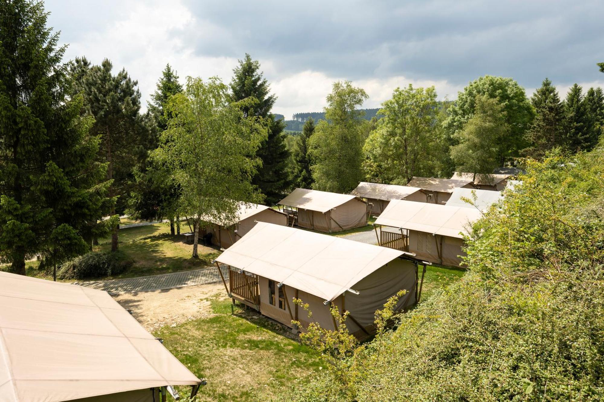 Hotel Ardenparks Petite Suisse Dochamps Camera foto